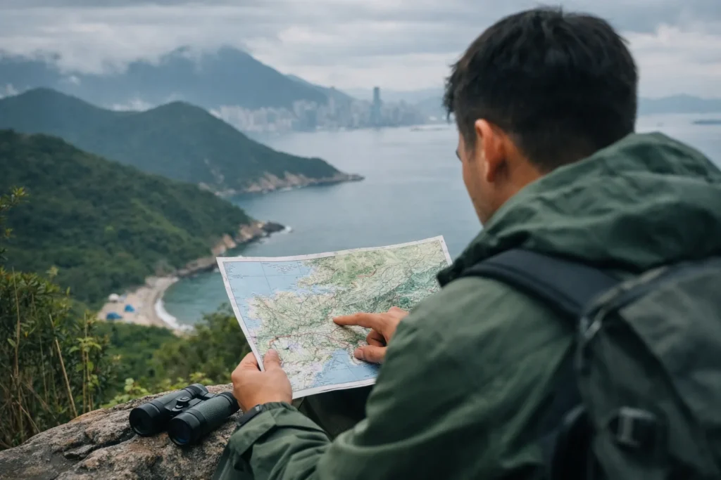 Nature proche et séjours plein air autour de Hong Kong