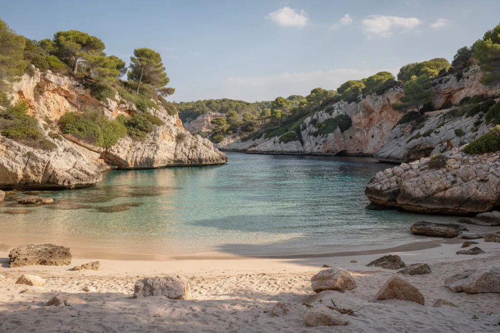 Les plus belles criques à découvrir sur l’île de Majorque