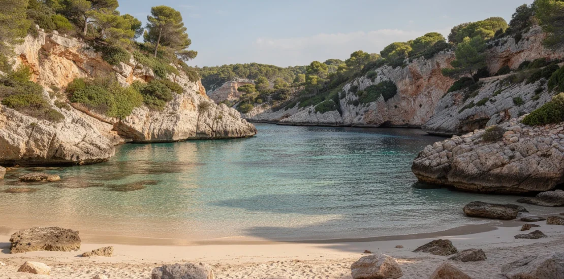 Les plus belles criques à découvrir sur l’île de Majorque