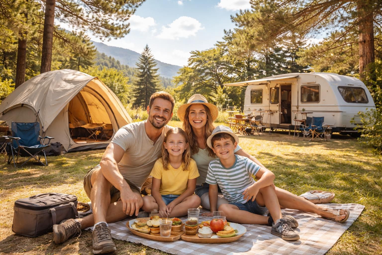 découvrez comment financer vos vacances en camping grâce aux aides de la caf et aux chèques vacances ancv, spécialement conçus pour les familles. profitez d'un séjour abordable et agréable en toute sérénité.