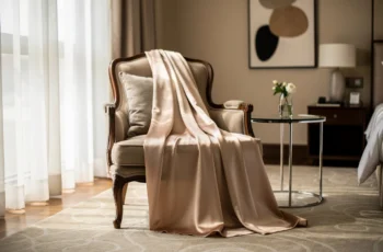 Destination luxe : comment adopter la robe en satin pour un séjour haut de gamme