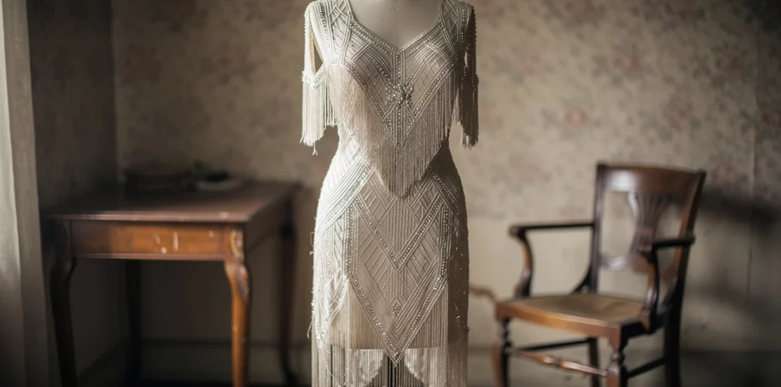 Voyager avec l’âme des années 20 : pourquoi la robe charleston évoque l’aventure et la liberté