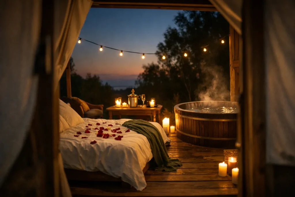 Love room autour de moi : comment trouver l’escapade parfaite pour un séjour romantique