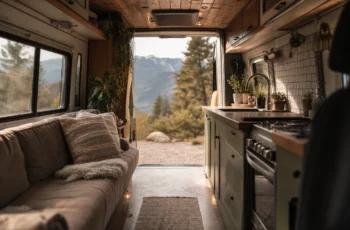 Vans aménagés : les modèles qui font parler d’eux